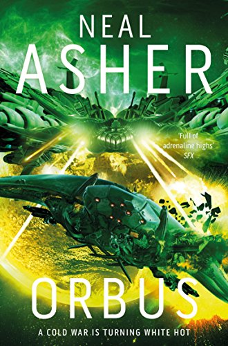 Orbus book cover