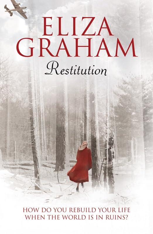 Restitution book cover