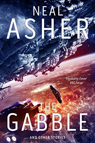 The Gabble And Other Stories book cover