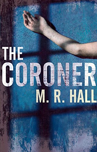 The Coroner cover