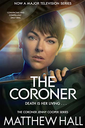 The Coroner book cover