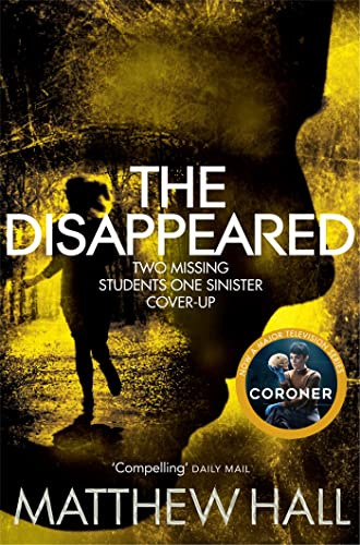 The Disappeared book cover