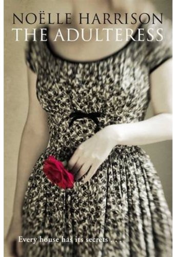 The Adulteress book cover