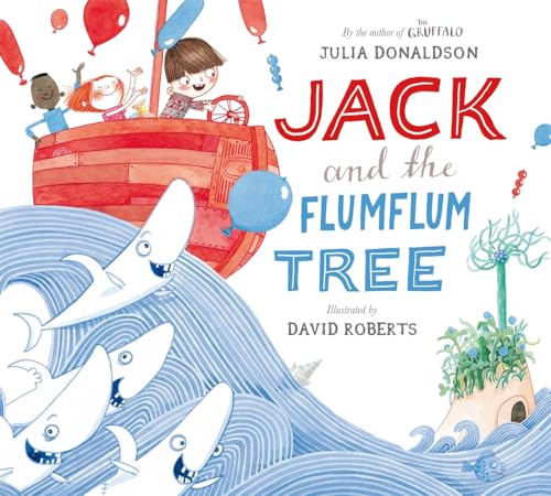 Jack and the Flumflum Tree book cover