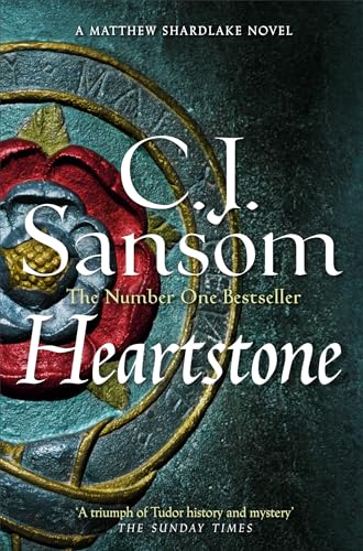 Heartstone book cover