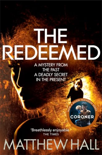 The Redeemed book cover