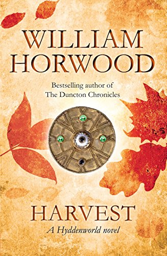 Harvest book cover
