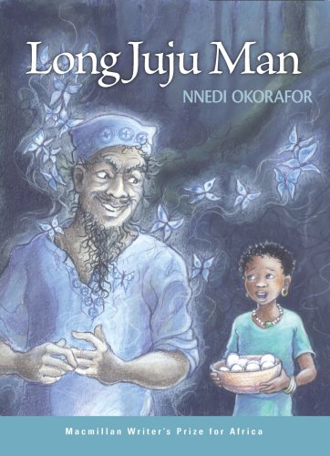 Long Juju Man book cover