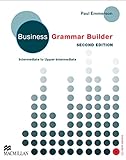 Business Gram Builder Students Book Pack New Edition