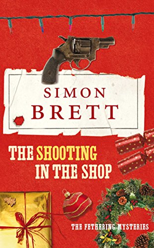 The Shooting in the Shop book cover
