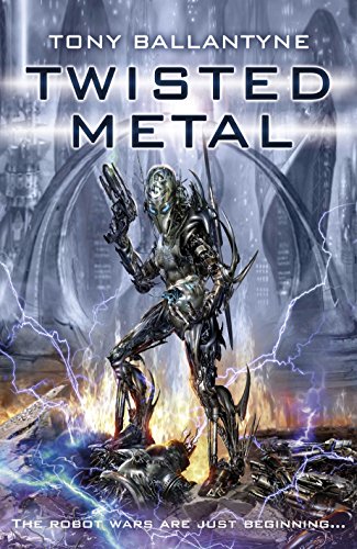 Cover of Twisted Metal