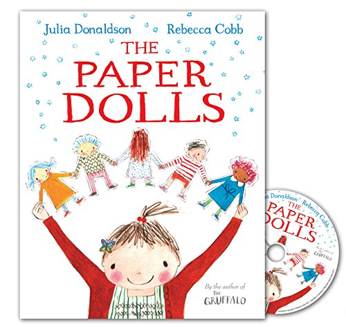 The Paper Dolls (With: Rebecca Cobb) cover