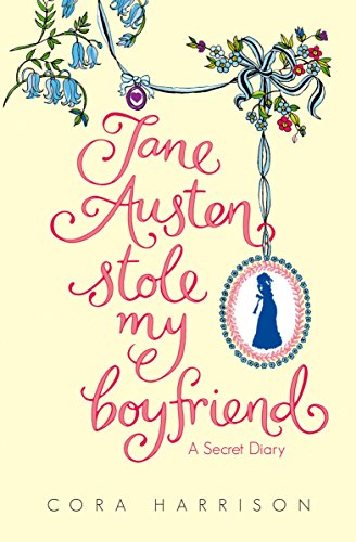 Jane Austen Stole My Boyfriend book cover