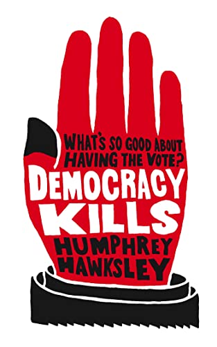 Democracy Kills book cover