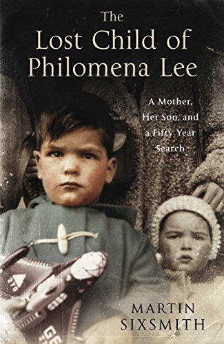 The Lost Child of Philomena Lee cover