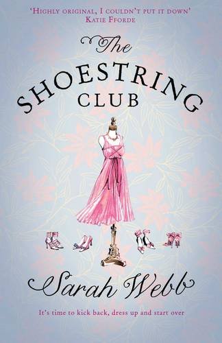 The Shoestring Club book cover