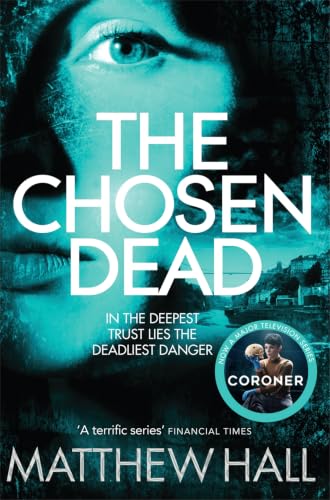 The Chosen Dead book cover