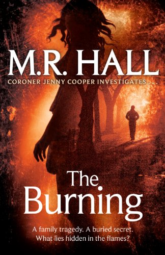The Burning cover