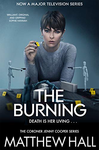 The Burning book cover
