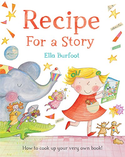 Cover of Recipe for a Story
