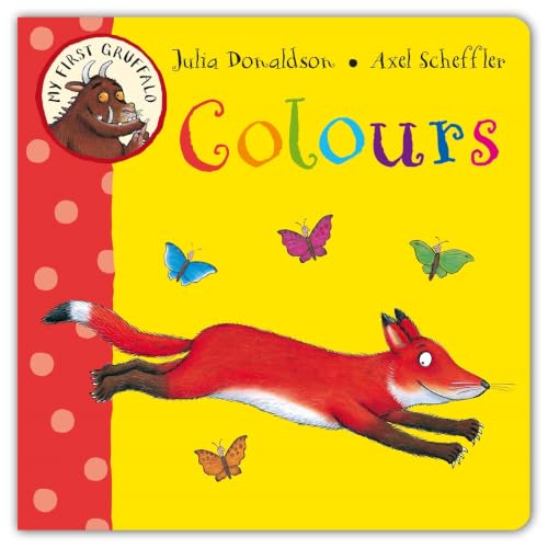 Colours book cover
