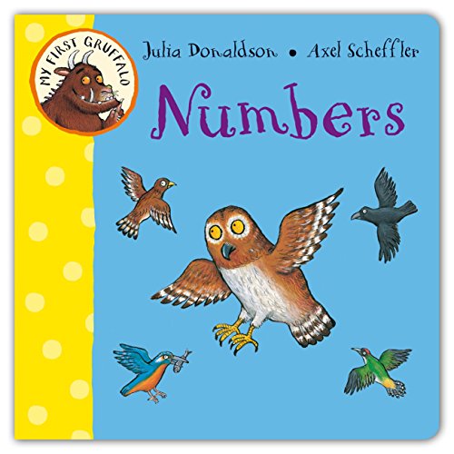 Numbers cover