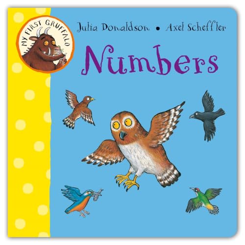 Numbers book cover