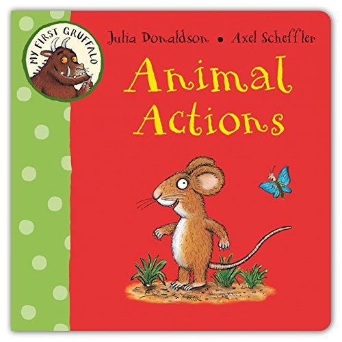 Animal Actions cover