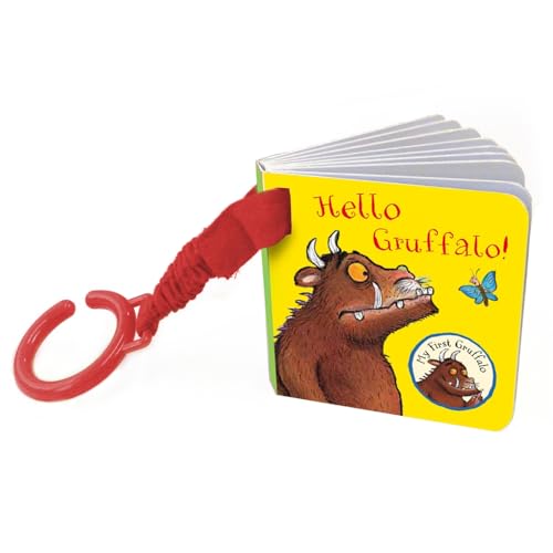 Hello Gruffalo! book cover