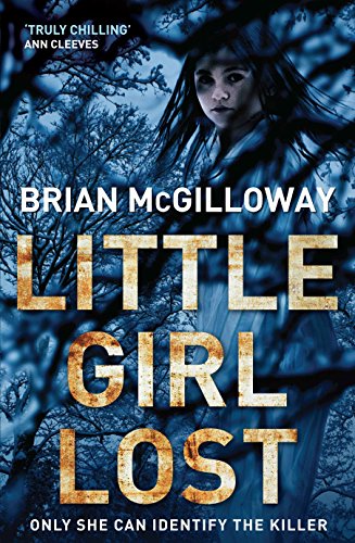 Little Girl Lost book cover