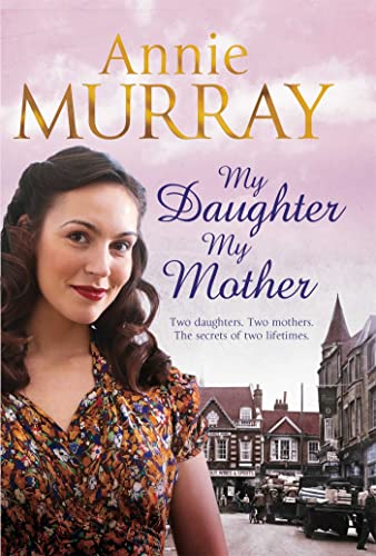 My Daughter, My Mother book cover