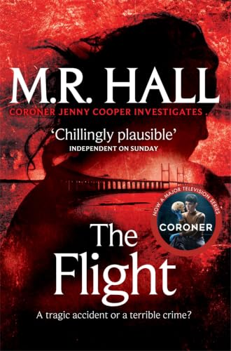 The Flight book cover