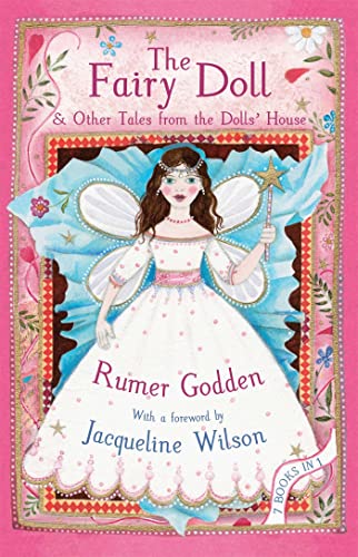 The Fairy Doll and Other Tales from the Doll's House book cover