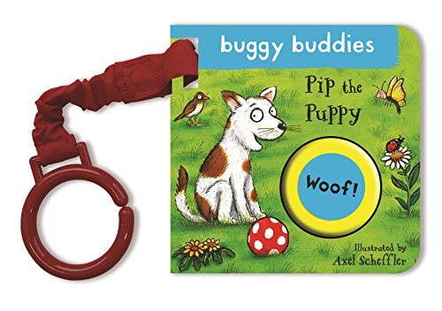 Cover of Pip the Puppy