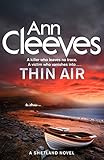 Thin Air (Shetland #6)