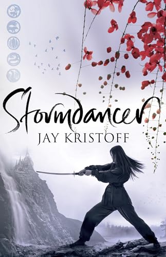Stormdancer book cover