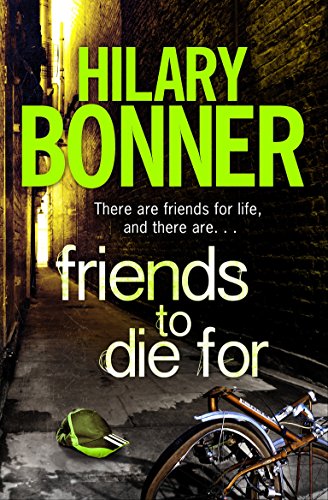 Friends to Die for book cover