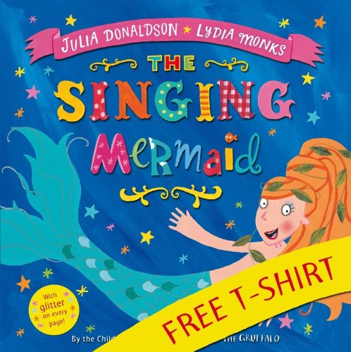 The Singing Mermaid book cover