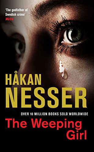 The Weeping Girl book cover
