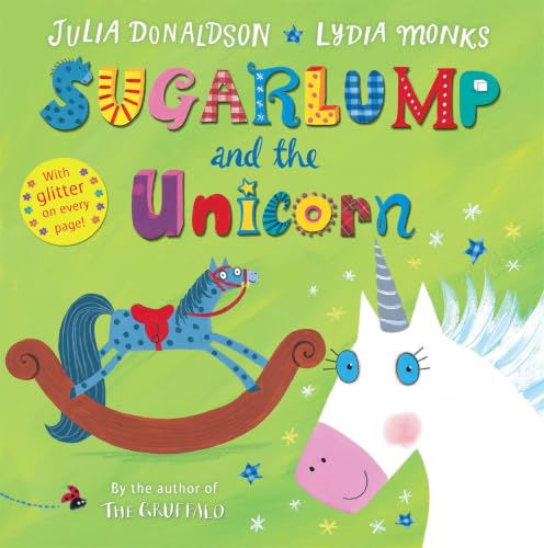 Sugarlump and the Unicorn book cover
