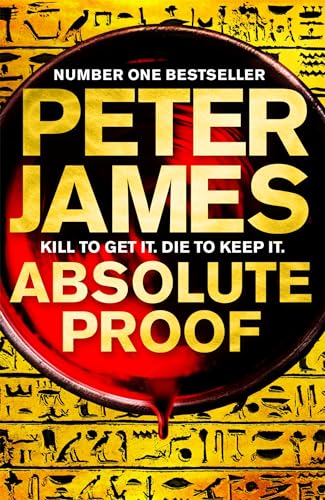 Absolute Proof cover