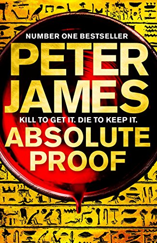 Absolute Proof book cover