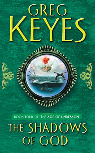The Shadows of God book cover