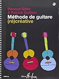 M%C3%A9thode Guitare (r%C3%A9)cr%C3%A9ative