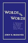Words on Words