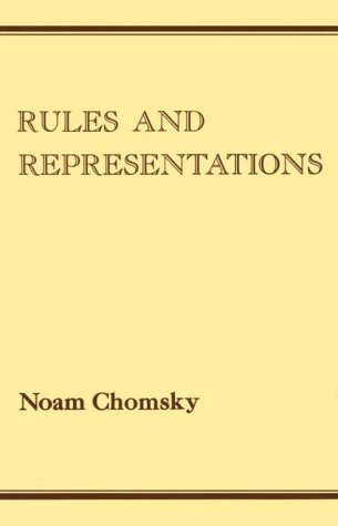 Rules and Representations cover