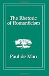 The Rhetoric of Romanticism