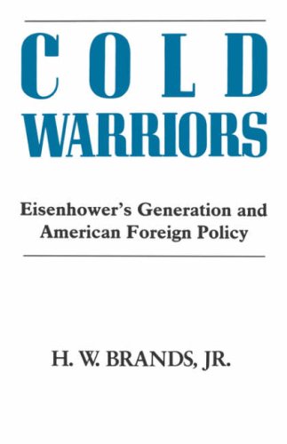 Cold Warriors book cover