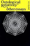 Ontological Relativity