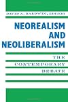 Neorealism and Neoliberalism
